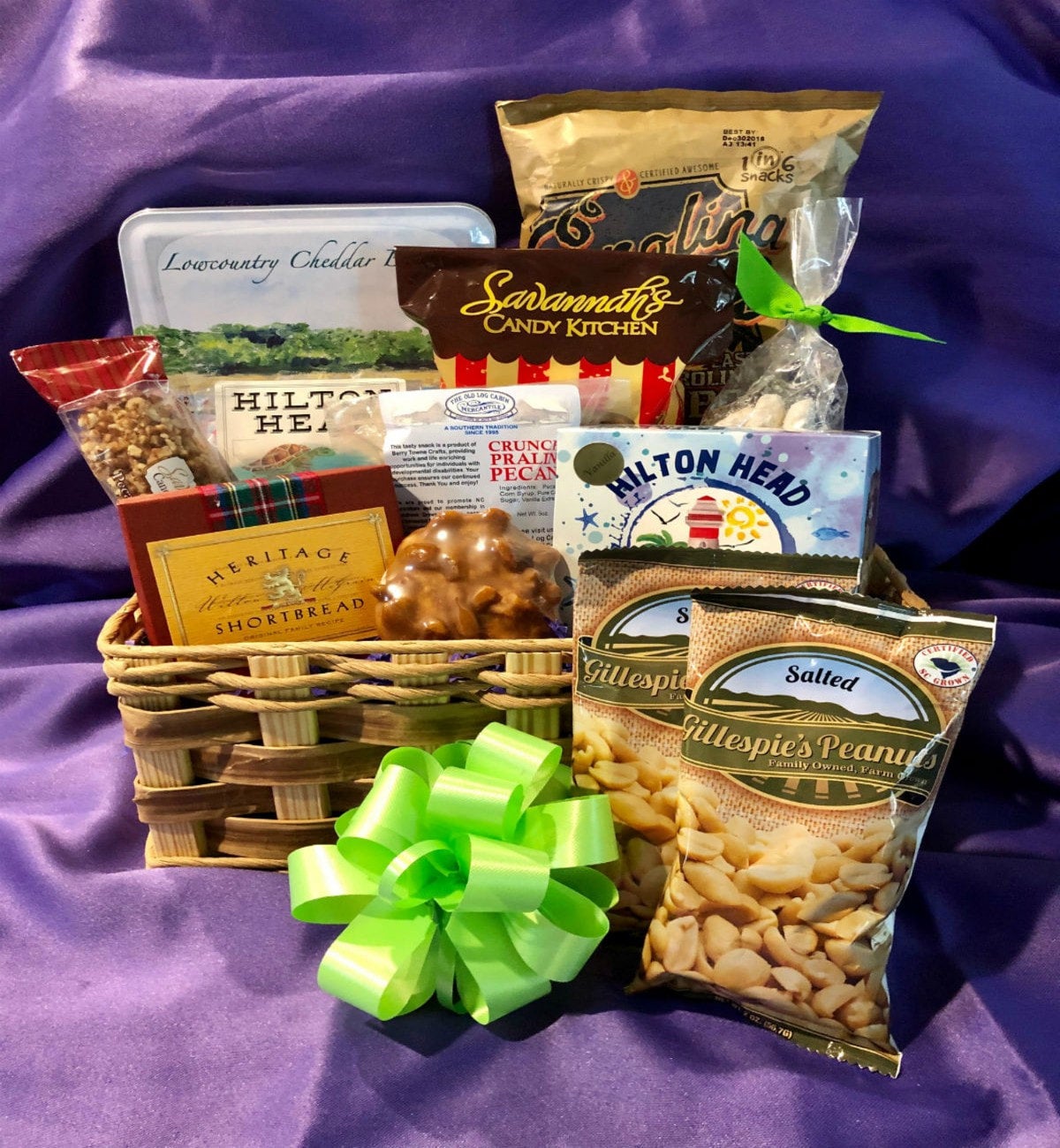 Soup Gift Baskets   – Aunt Laurie's