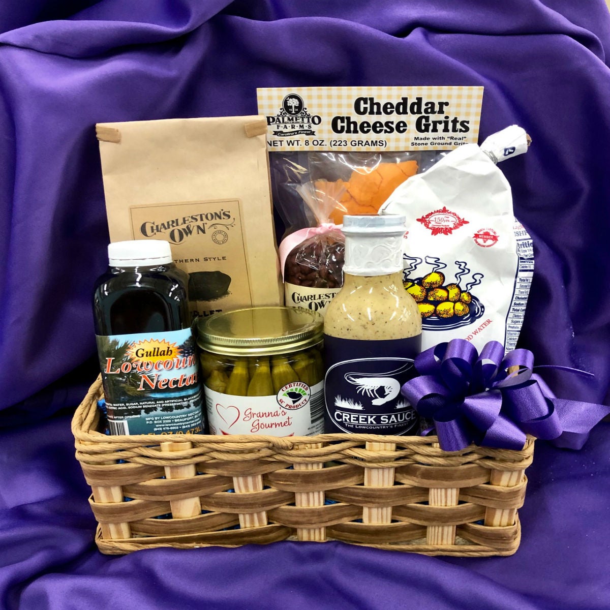 Soup Gift Baskets   – Aunt Laurie's